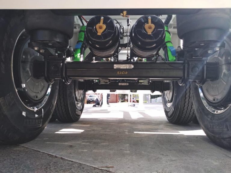 IXOM embarks on chlorine tanker fleet renewal with Liquip NSW – Fuel ...